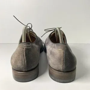 Paul Smith | Shoes | Paul Smith Gray Oxford Dress Shoes Mens  display picture 1